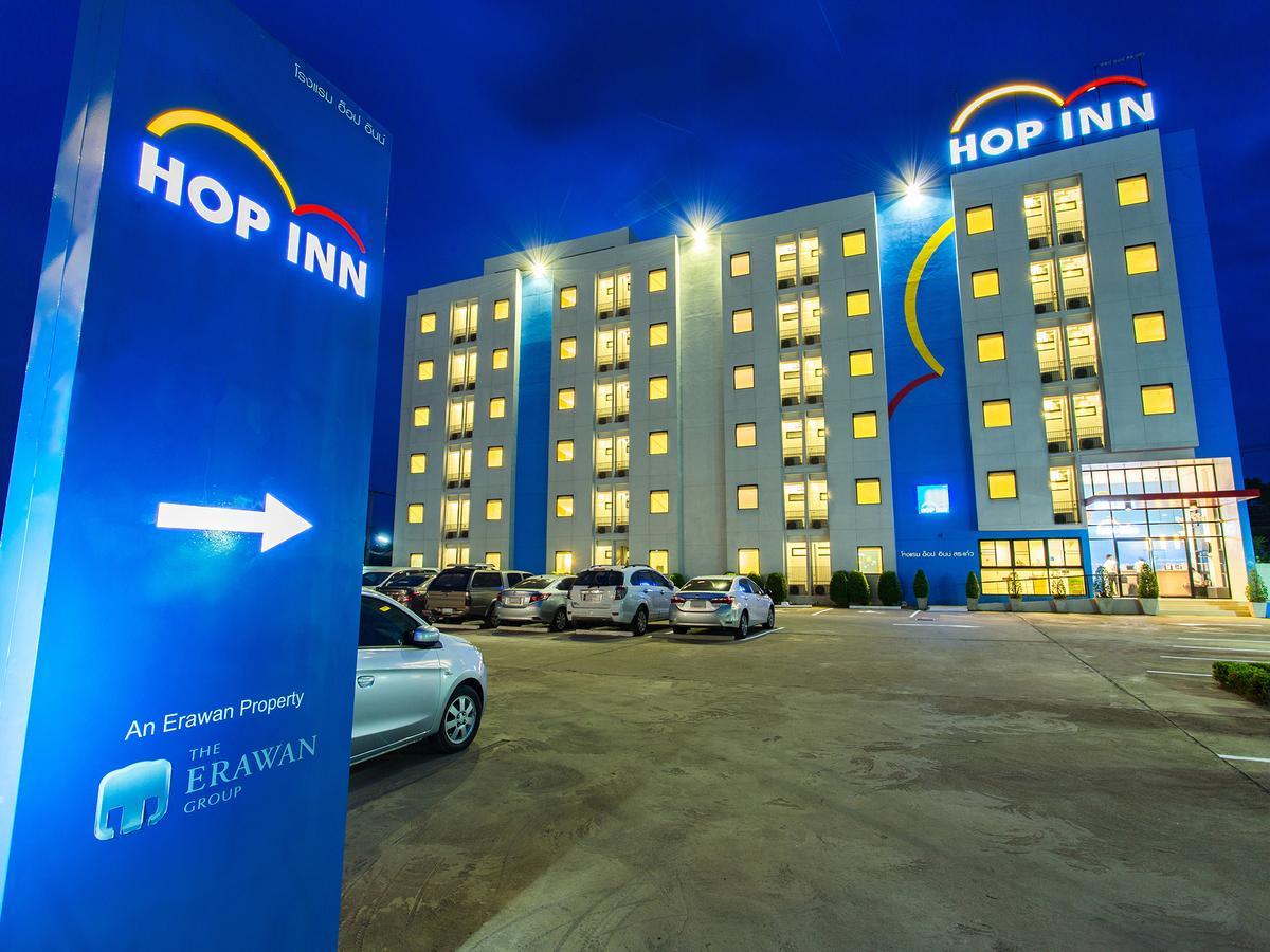Hop Inn Районг Экстерьер фото