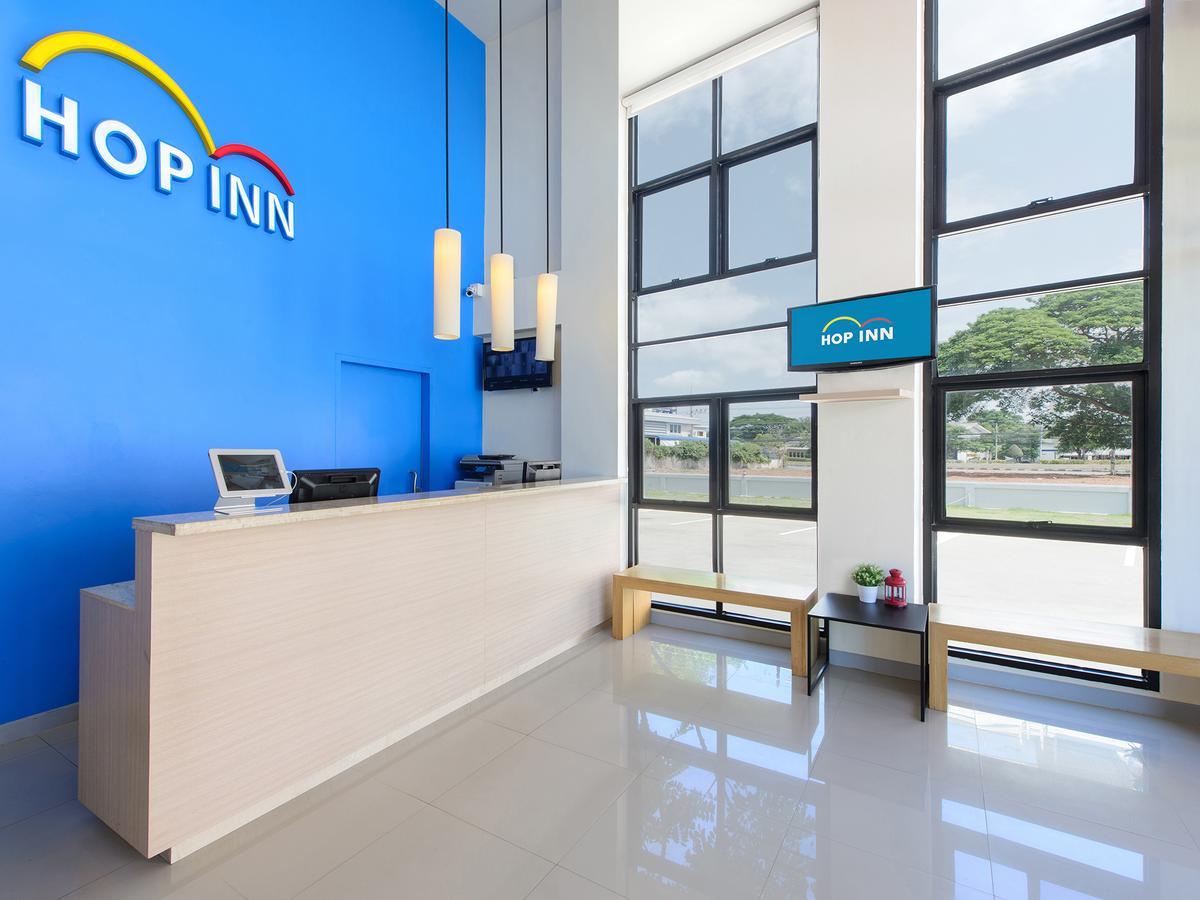 Hop Inn Районг Экстерьер фото