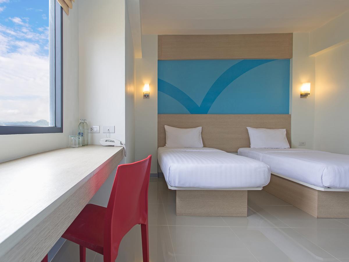 Hop Inn Районг Экстерьер фото