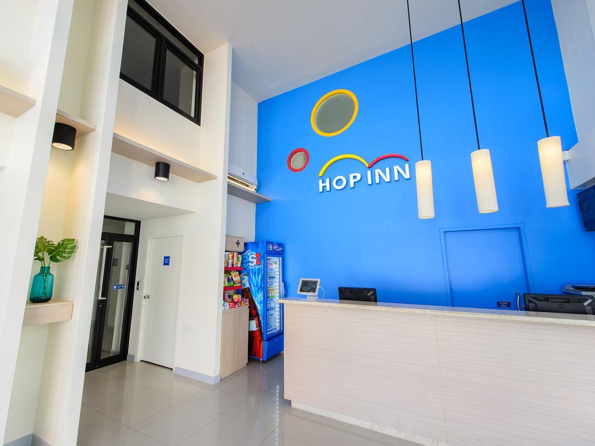 Hop Inn Районг Экстерьер фото