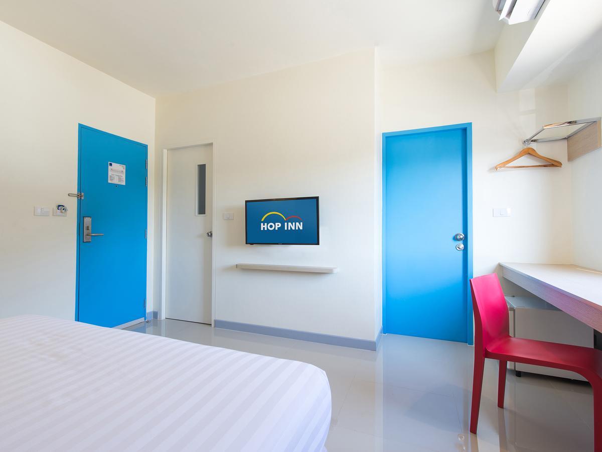 Hop Inn Районг Экстерьер фото