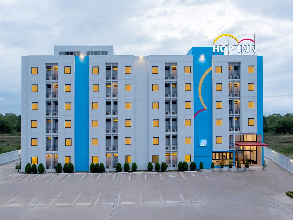 Hop Inn Районг Экстерьер фото