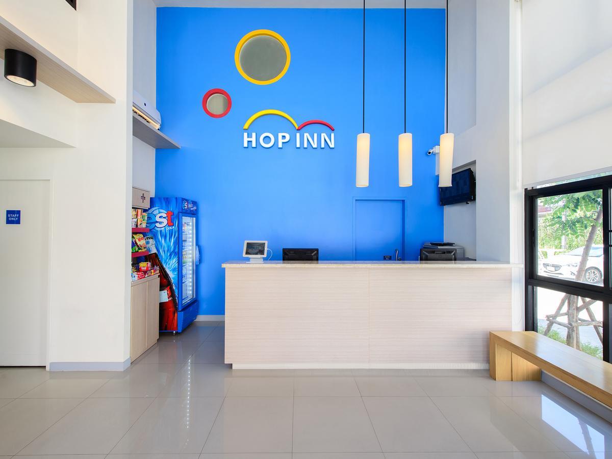 Hop Inn Районг Экстерьер фото