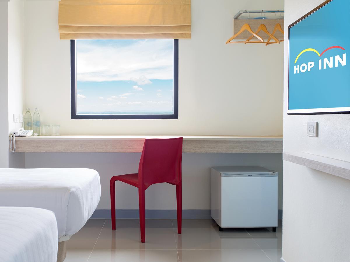Hop Inn Районг Экстерьер фото