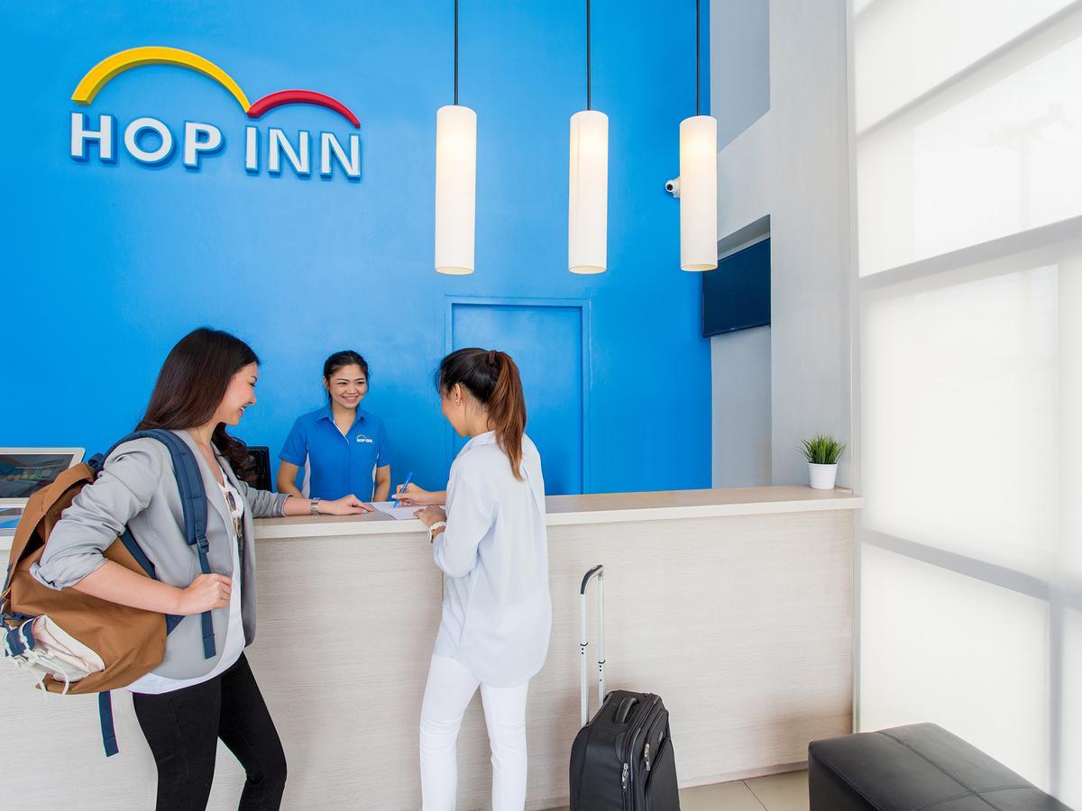Hop Inn Районг Экстерьер фото