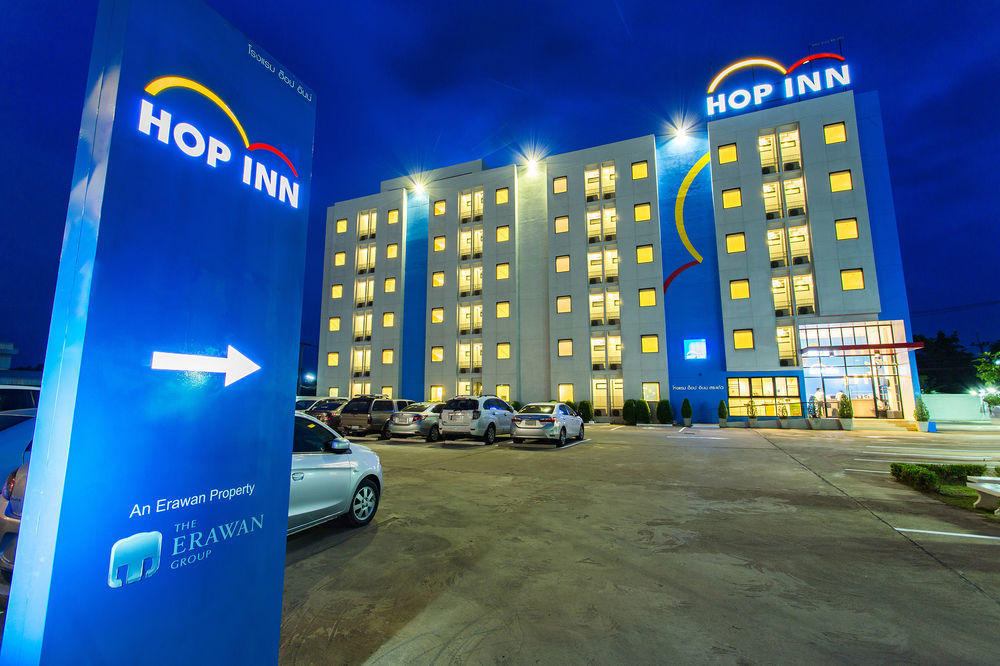 Hop Inn Районг Экстерьер фото