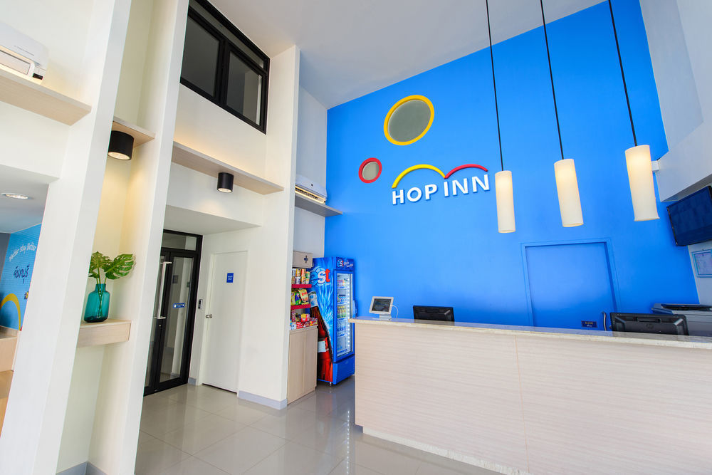 Hop Inn Районг Экстерьер фото
